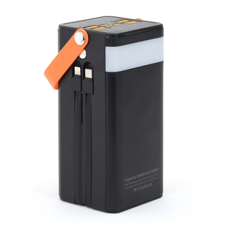 楽天市場】大容量コンパクトバッテリー・折りたたみソーラーパネル