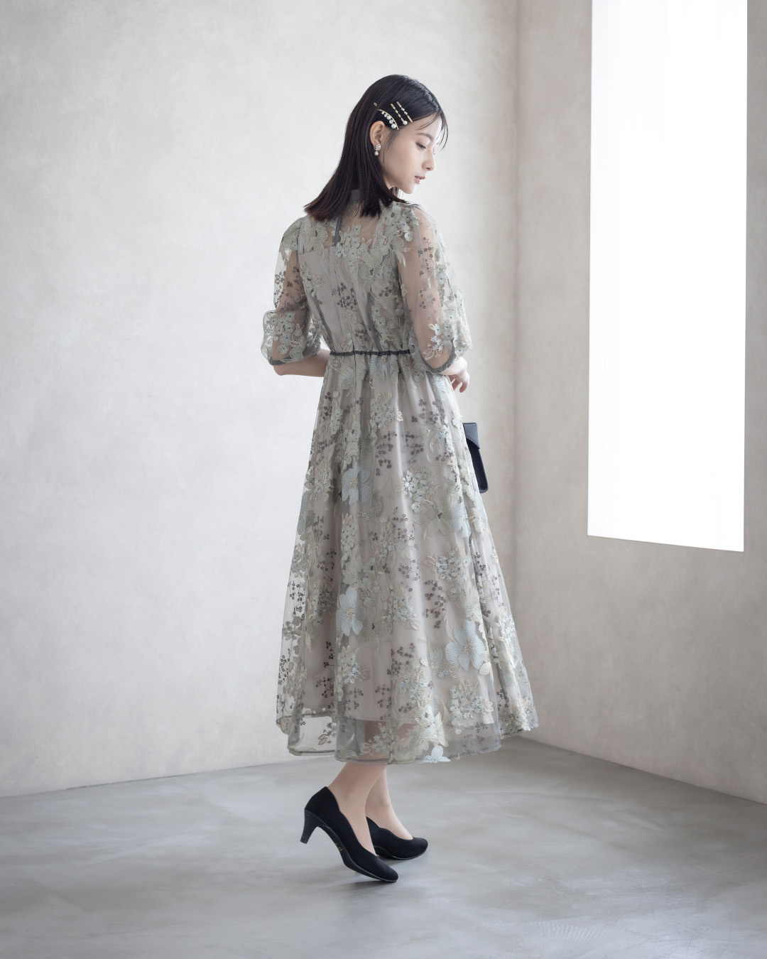 楽天市場】＼10%OFFクーポン／結婚式 ドレス ワンピース パーティー