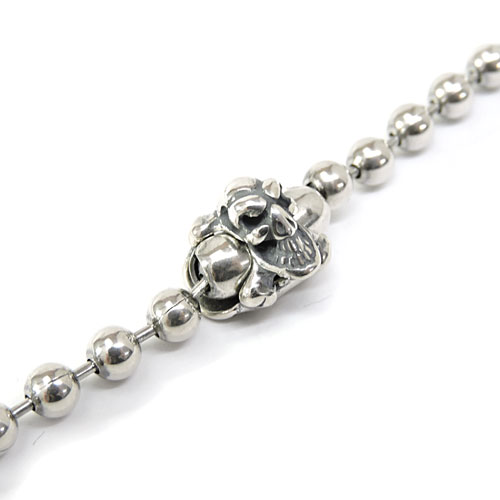 楽天市場】【BWL】Bill Wall Leather ビルウォールレザーBALL CHAIN