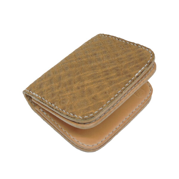 楽天市場】革物工房大輔 大輔レザー 限定 ミニミドル 財布