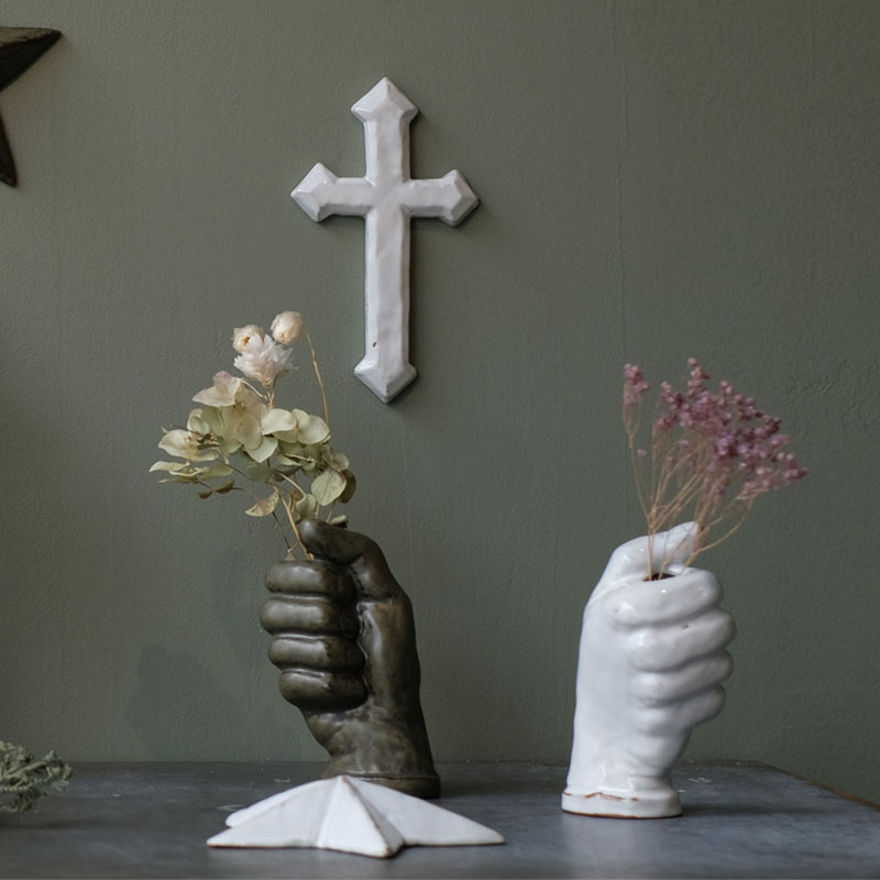 楽天市場】アズ・ポタリー ハンド AS POTTERY / HAND WEST VILLAGE