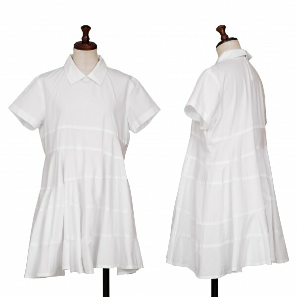 楽天市場】トリコ コムデギャルソン ブラウス（シャツ・ブラウス