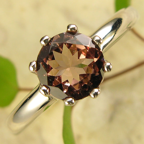 楽天市場】カラーチェンジガーネット プラチナ リング 王子の王冠