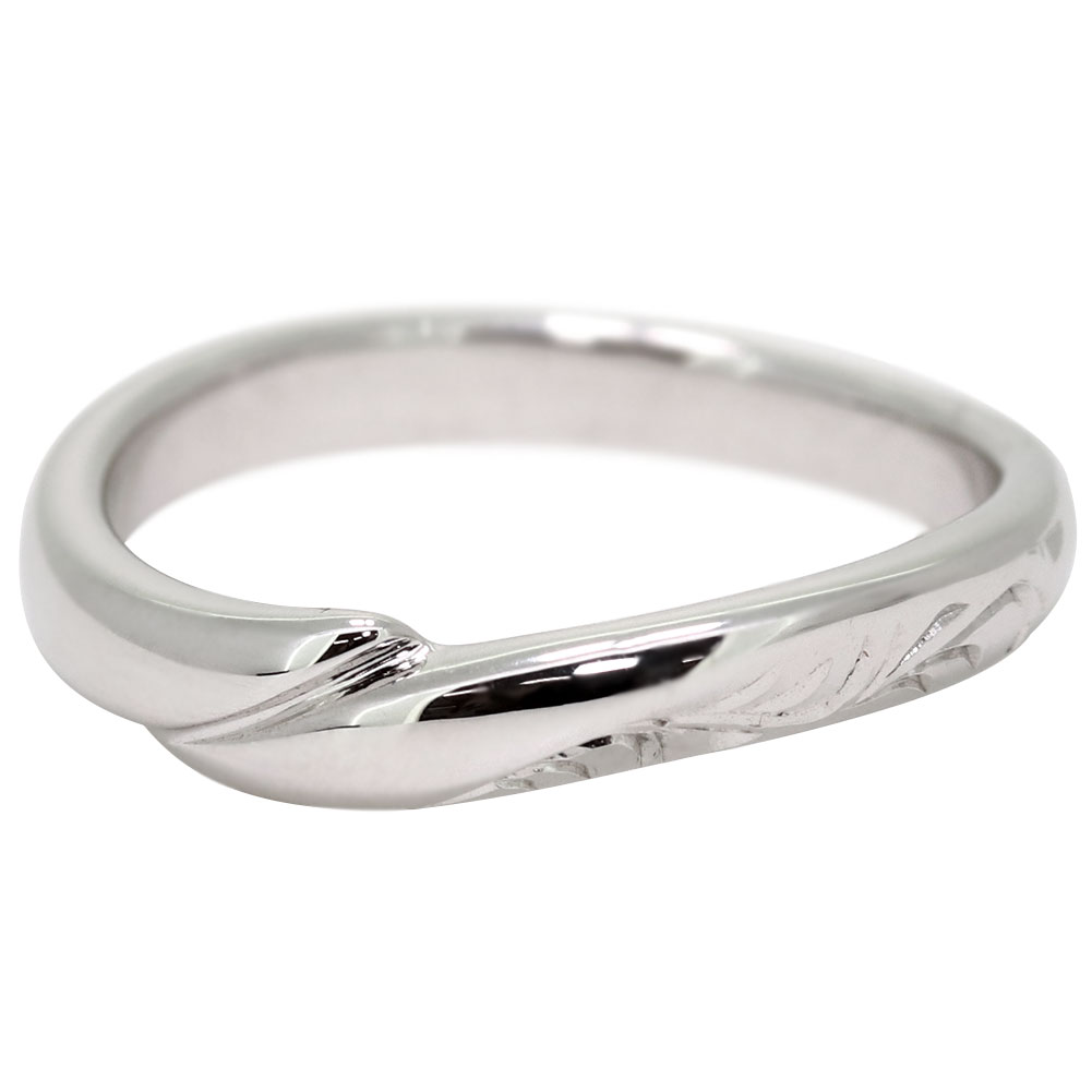 楽天市場】18k リング ペアリング 指輪 2本セット 18金 レディース