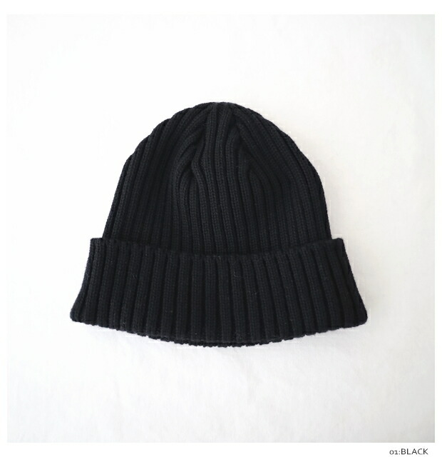 楽天市場】キジマタカユキ ウールワッチキャップ (EKN-003B) WOOL