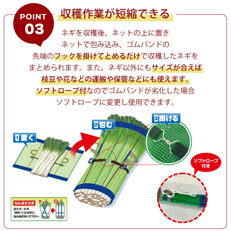 楽天市場】【3/31までエントリーで最大100%Pバック】1枚 ネギマキ