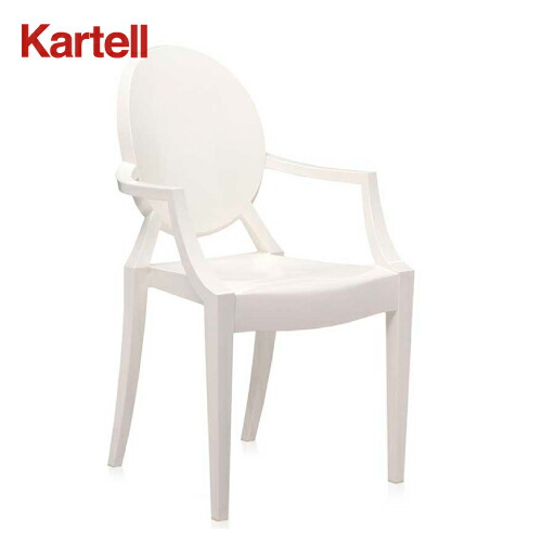 楽天市場】【正規代理店 】カルテルlouis ghost ルイゴースト 4脚