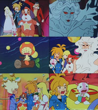 楽天市場】ポールのミラクル大作戦 DVD-BOX Part2思い出のアニメライブ