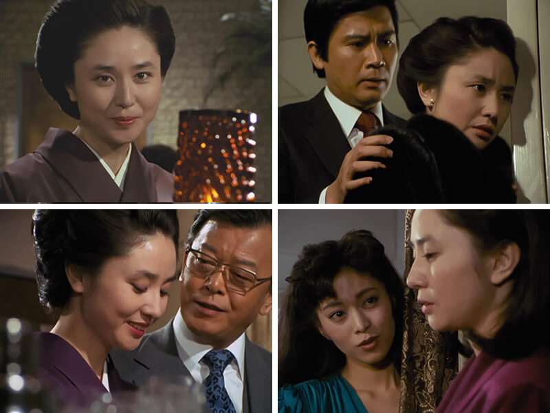 楽天市場】大谷直子主演 松本清張の黒革の手帖 コレクターズDVD 昭和の