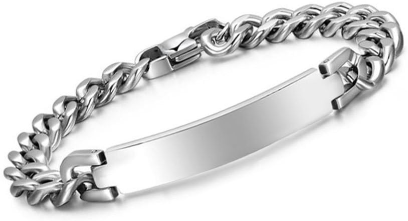 楽天市場】メンズ マストアイテム IDプレート 喜平 チェーン