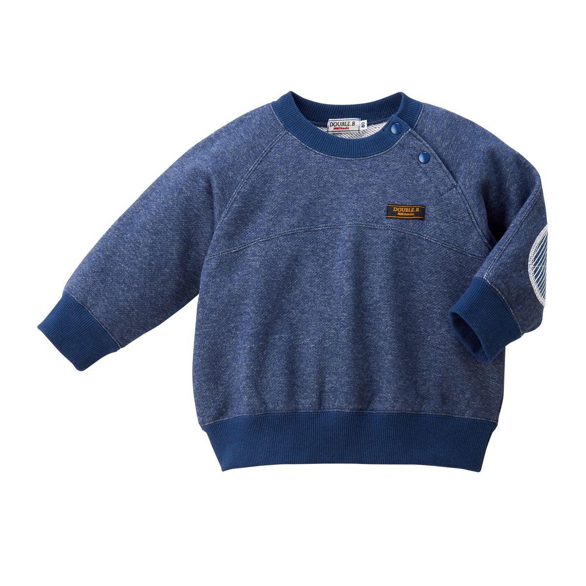 楽天市場】【スーパーセール40%OFF】ミキハウス mikihouse ダブルビー