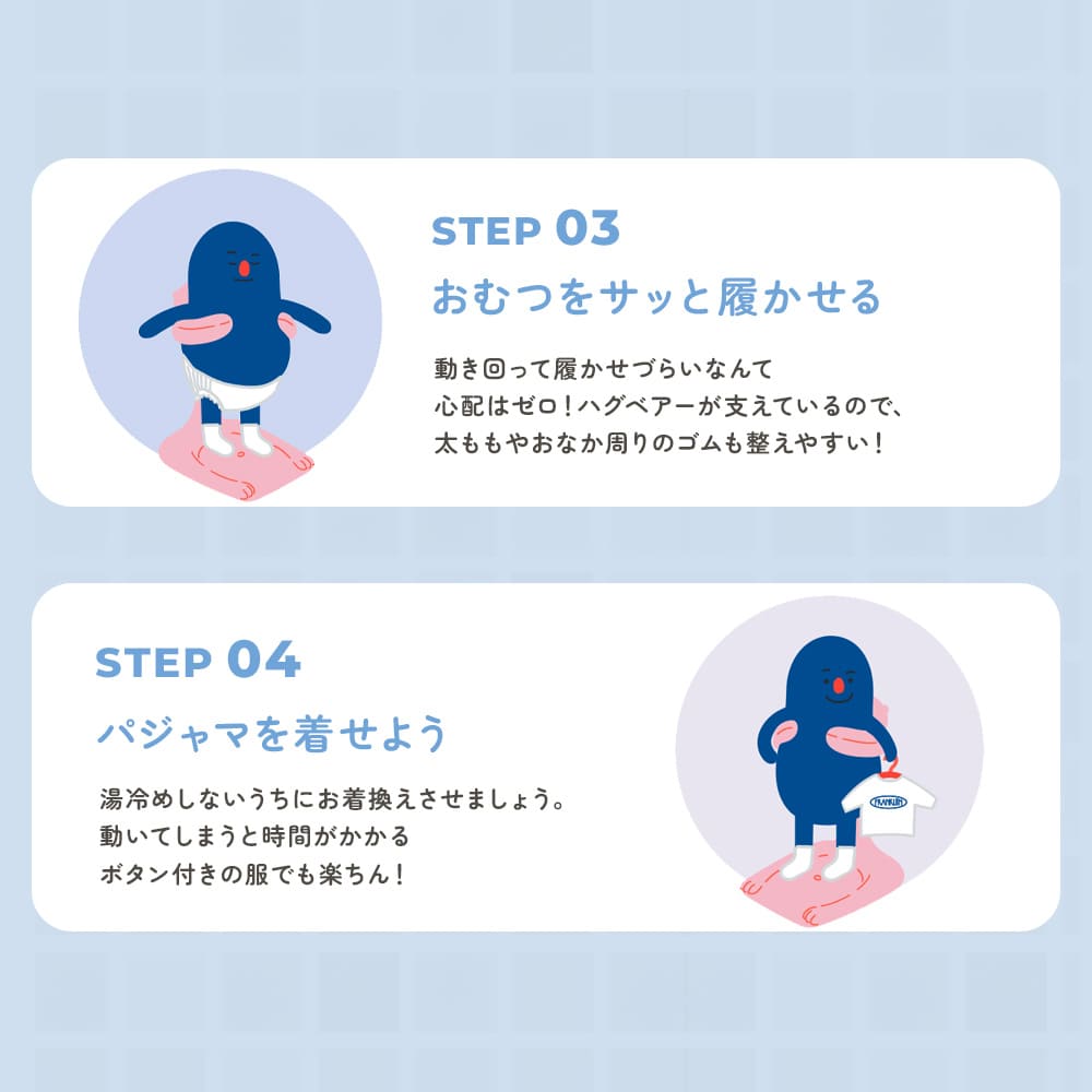 楽天市場】【公式】 ワンオペ お風呂 の救世主 ポレッド ハグベアー