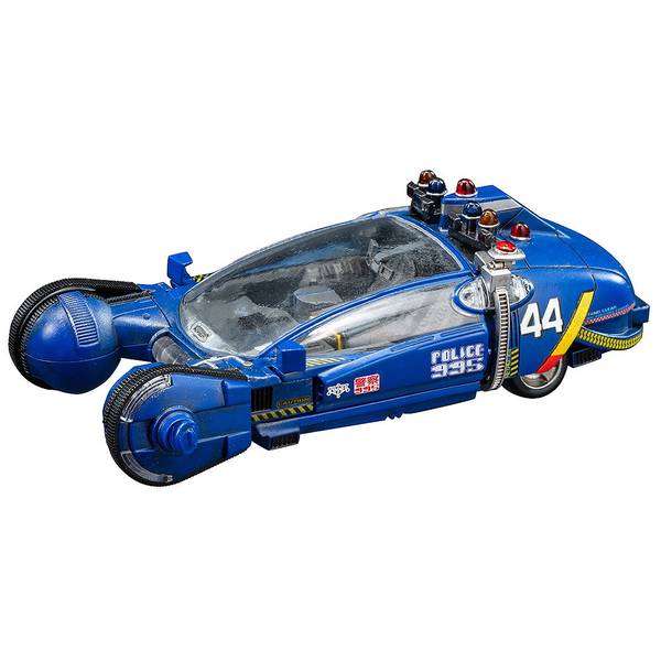 楽天市場】スリーゼロ デッカードのポリススピナー(3.7インチ