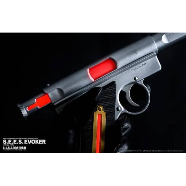 楽天市場】Cerevo 1/1 S.E.E.S.制式召喚器 「ペルソナ3 リロード」より