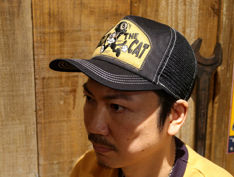 楽天市場】【送料無料】 TOYS McCOY（トイズマッコイ） MESH CAP