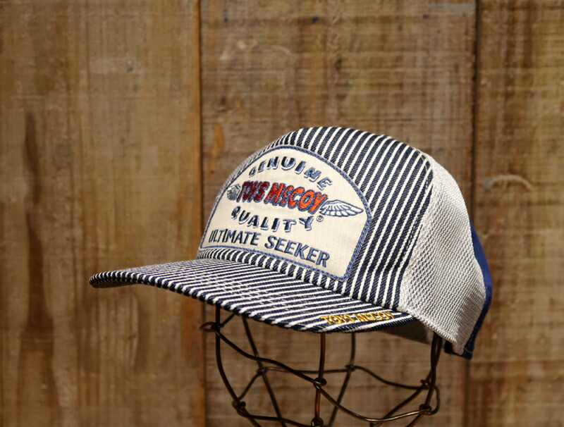 楽天市場】【送料無料】 TOYS McCOY（トイズマッコイ） HICKORY MESH