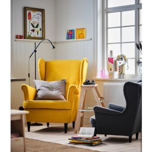 楽天市場】＊202403STRANDMON ストランドモン ウィングチェア