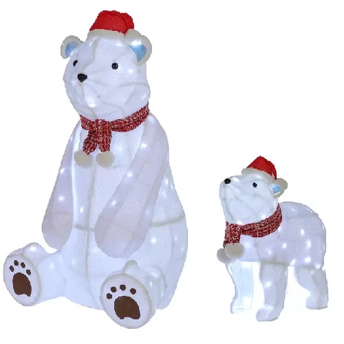 楽天市場】＊【在庫限り】【3日前後発送】202409クマの親子 3体セット