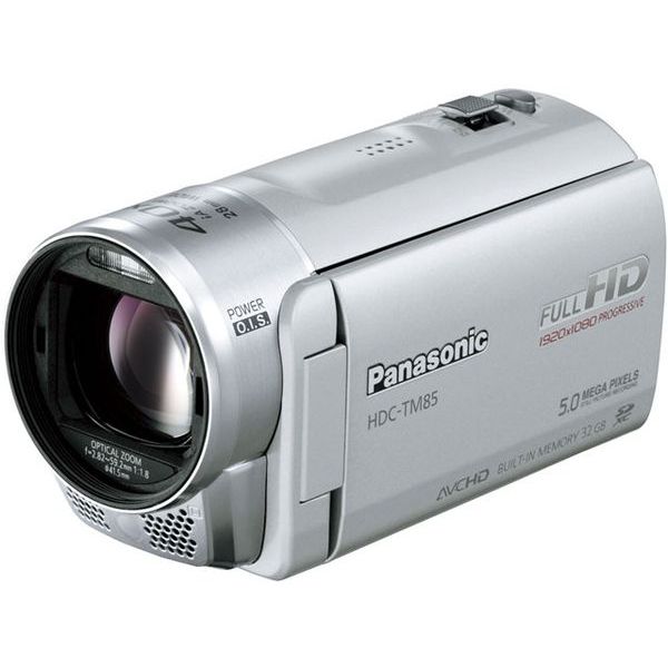楽天市場】パナソニックhdc－tm85ビデオカメラバッテリーの通販