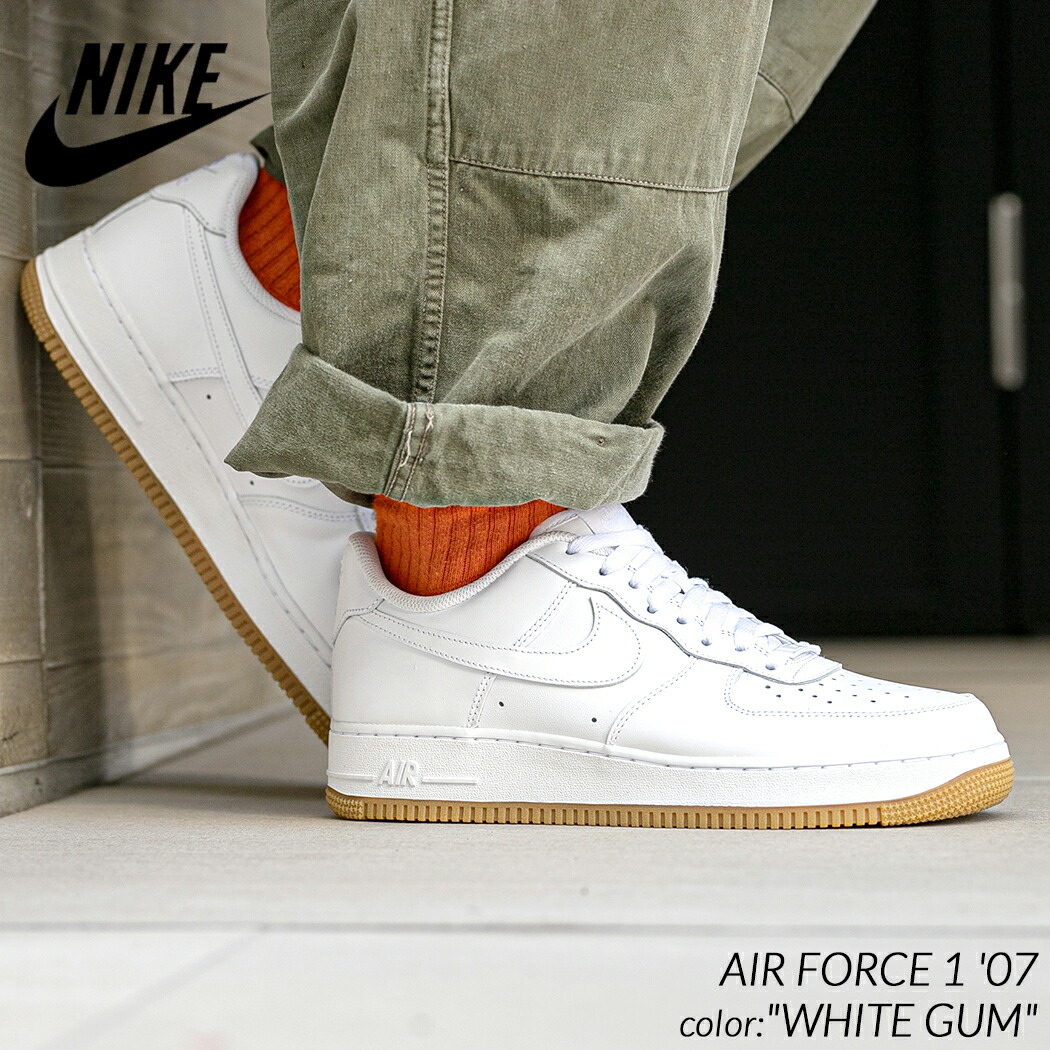 楽天市場】【15時までのご注文で即日発送！！】NIKE AIR FORCE 1 '07