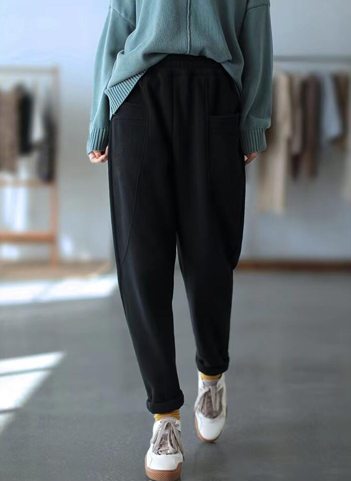 楽天市場】サルエルパンツ 裏起毛 レディース 秋冬 スウェット 部屋着