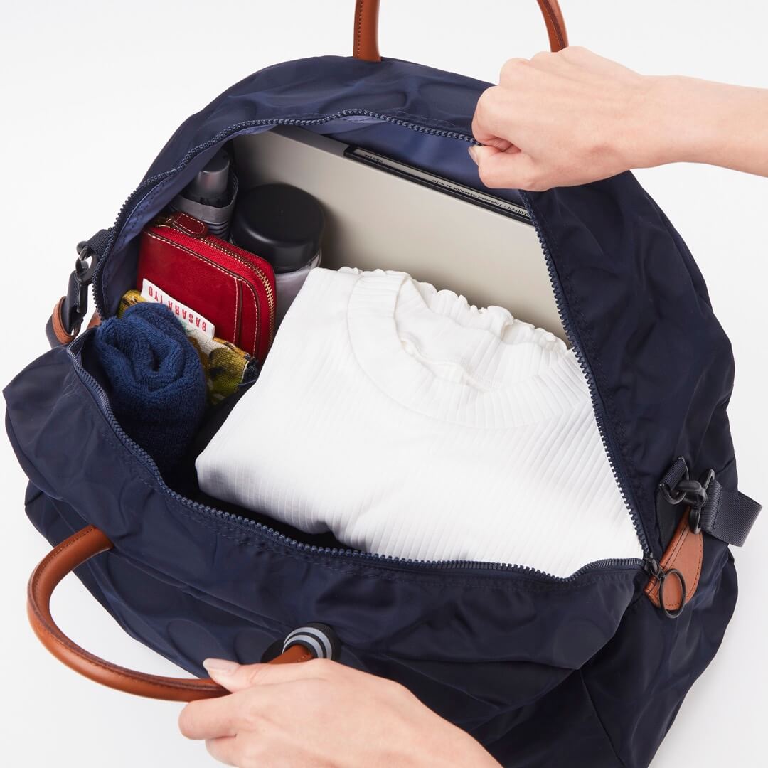 楽天市場】公式 BASARA TYO バサラ 撥水 軽量 ナイロン 2way ボストン