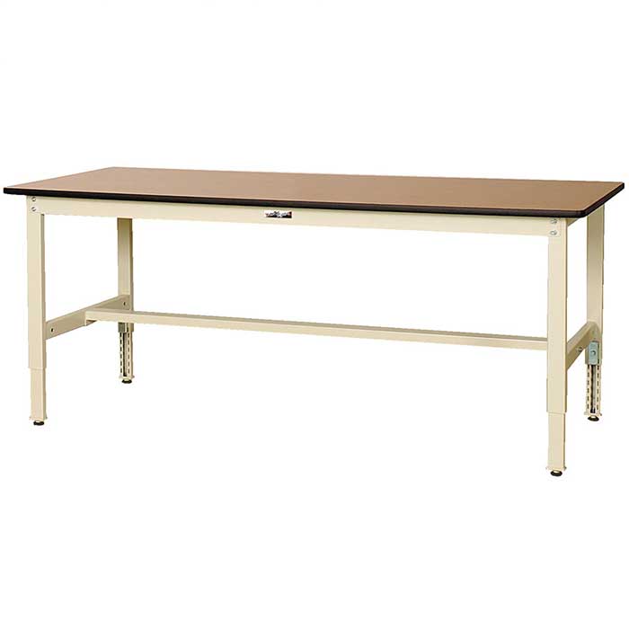 楽天市場】作業台 ワークテーブル 耐荷重200kg SWPA-660 高さ600〜900