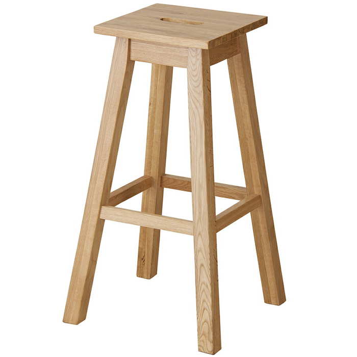 楽天市場】スツール MTK-530 ヘンリー 角ハイスツール 角型 チェア