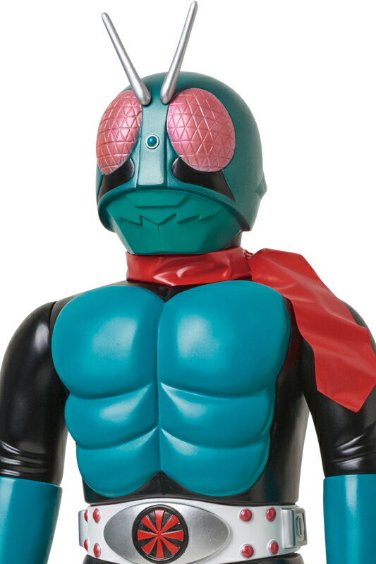 楽天市場】仮面ライダー旧1号 ジャンボサイズ（ワンフェス開催記念