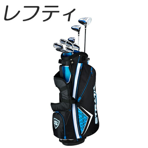 レフティ☆TaylorMade Callawayゴルフメンズフルセット/R179 楽天市場