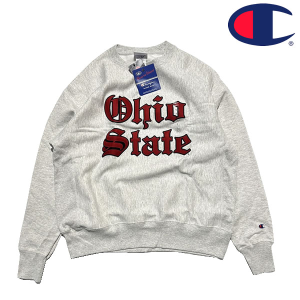 楽天市場】Ohio University CHAMPION REVERSE WEAVE CREW チャンピオン