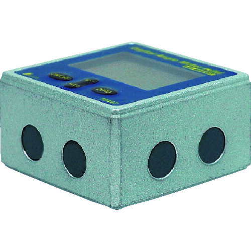 楽天市場】シンワ デジタルアングルメーター ミニ マグネット付 76447