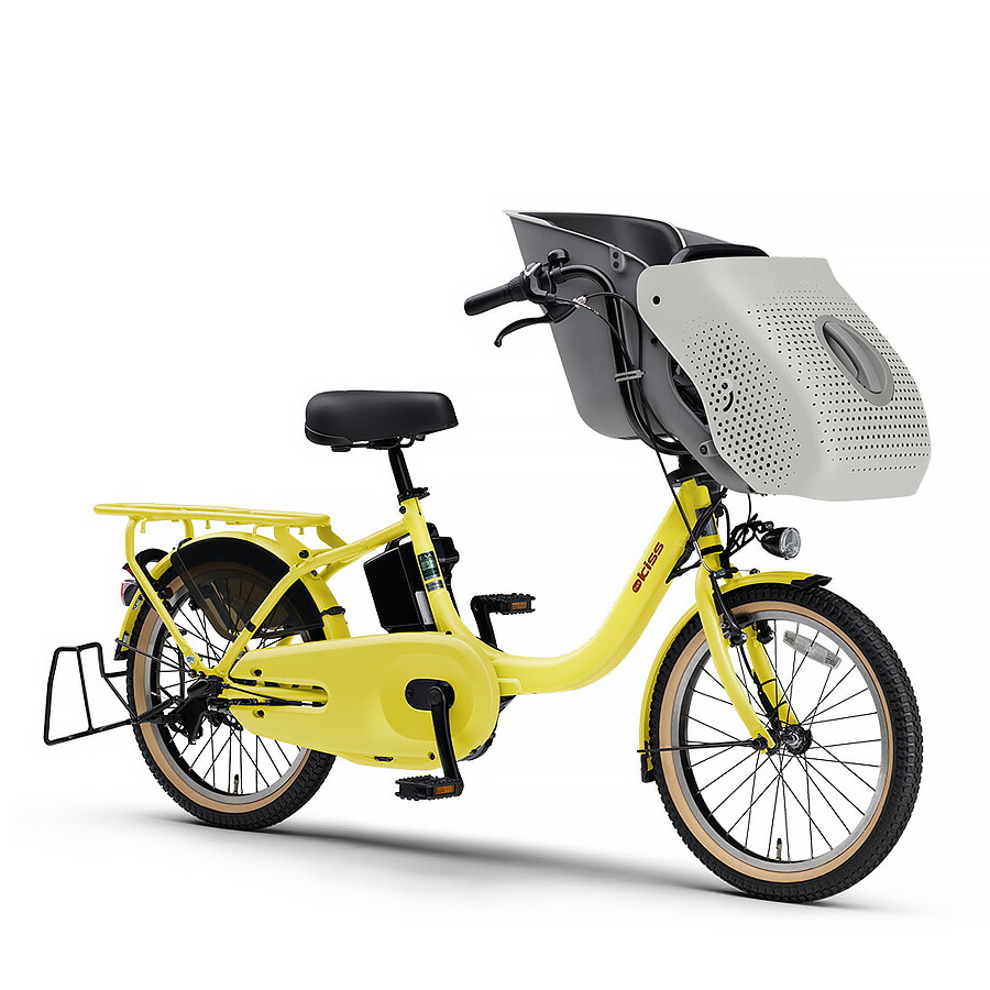 楽天市場】ヤマハ パス キッス 2026年モデル 電動自転車 PA20KS YAMAHA