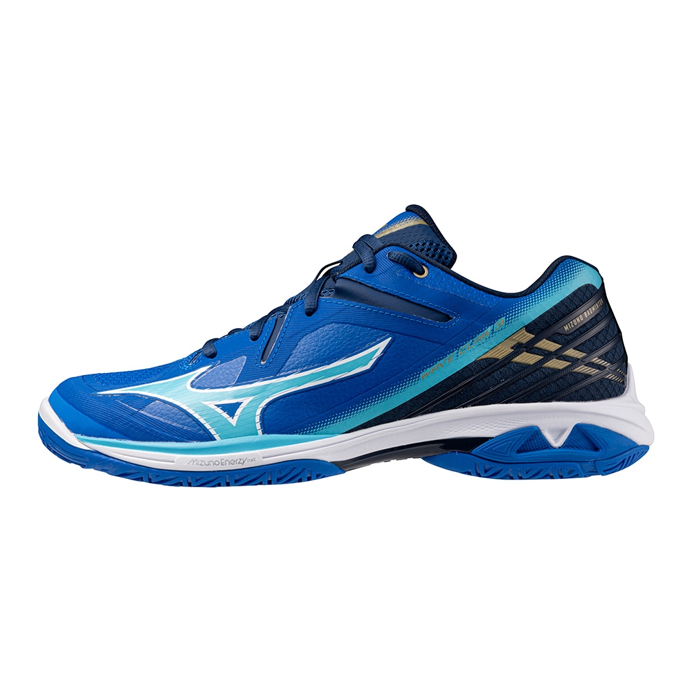 楽天市場】【2024年6月発売】MIZUNO ミズノ バドミントン シューズ