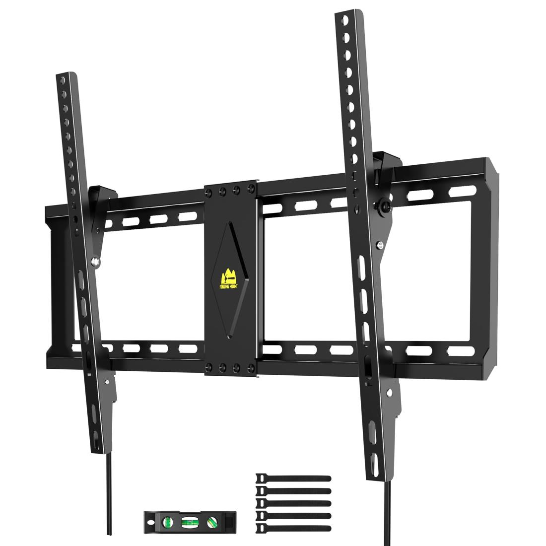 楽天市場】FORGING MOUNT 壁掛けテレビ金具 37～72インチテレビ対応