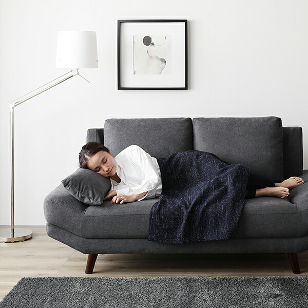 楽天市場】ソファー 2人掛け 一人用 ソファ 二人掛け 一人掛け