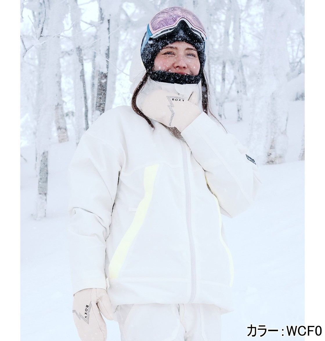 楽天市場】【SALE】ROXY ロキシー ROXY SLOPE JK レディース