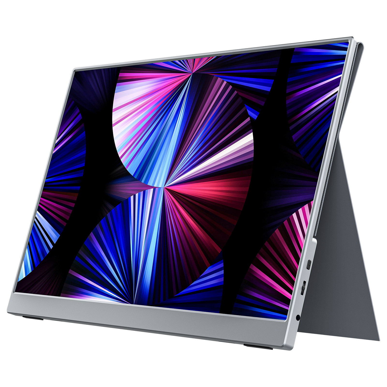 楽天市場】【5倍ポイント！2月20日迄】モバイルモニター kksmart 13.5