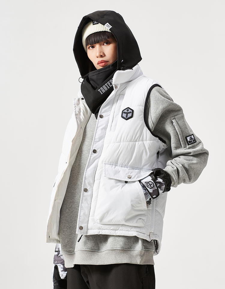 楽天市場】【TaoTech】ヒーターべスト スノーボード アウトドア 電熱