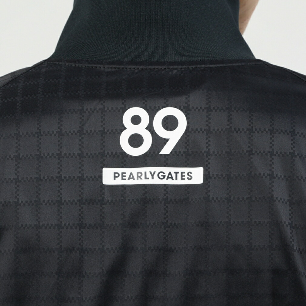 楽天市場】パーリーゲイツ ゴルフウェア 長袖ウインドブレーカー 秋 冬