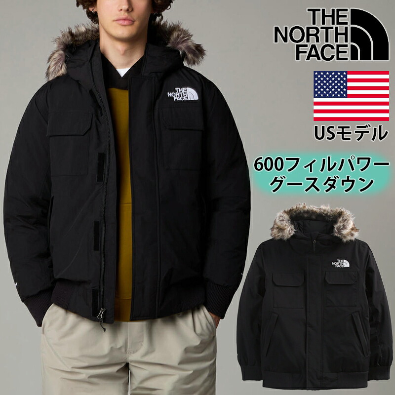 楽天市場】THE NORTH FACE ザ ノースフェイス NF0A5GD9 マクマード