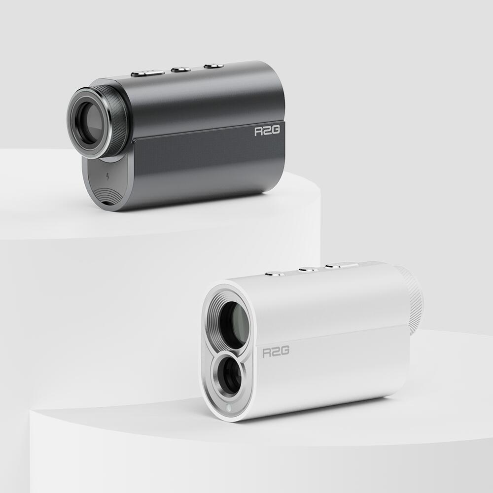 楽天市場】ゴルフ レーザー距離計 R2G MATE MiNi (メイトミニ) 3点間