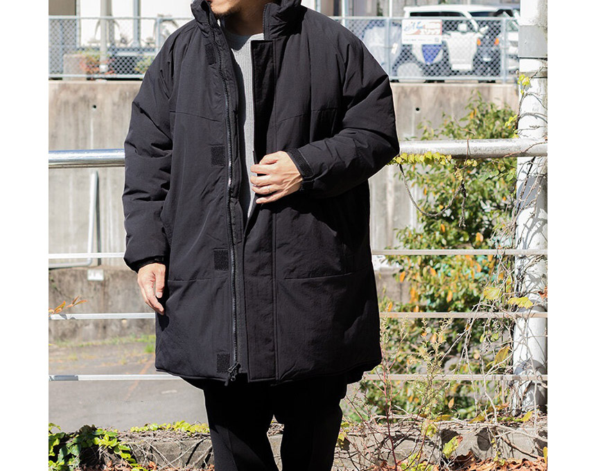 楽天市場】U.S.タイプ レベル7 モンスターパーカー ジャケット LEVEL7