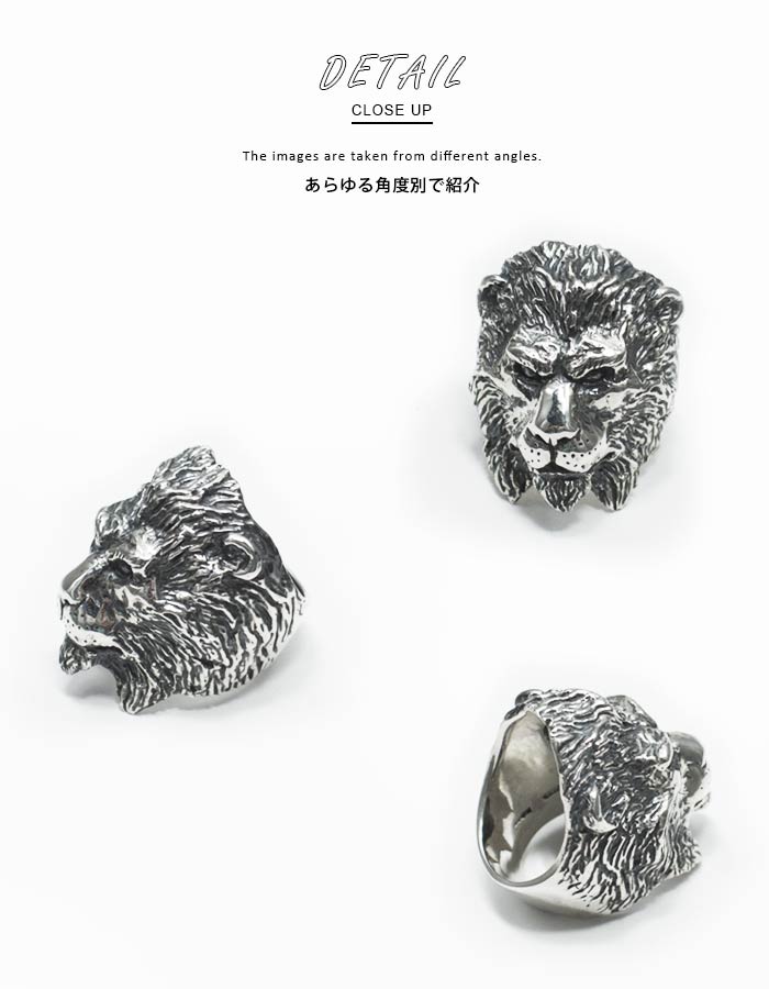 楽天市場】クレイジーピッグ 「正規販売認定店」 シルバー925 リング