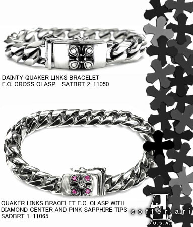 楽天市場】送料無料 シルバー925 ブレスレット クロス 【 メンズ