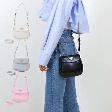 楽天市場】斜めがけ ナイロン（ブランドプラダ）（ショルダーバッグ