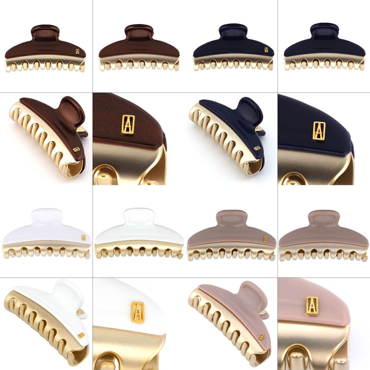 楽天市場】アレクサンドル ドゥ パリ ヘアクリップ バレッタ