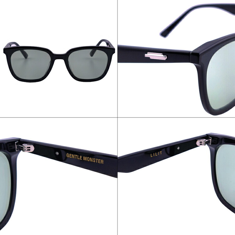 楽天市場】ジェントルモンスター サングラス リリット Lilit 01