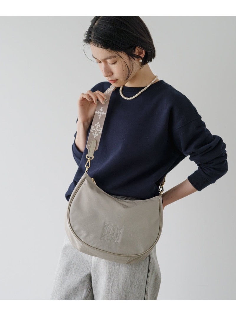 楽天市場】コーデュラナイロン2WAYショルダーバッグ russet ラシット