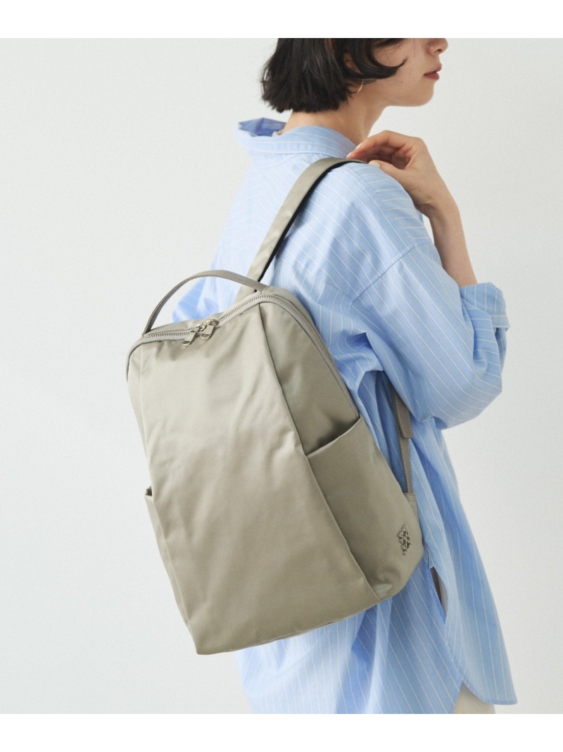 楽天市場】クラウズナイロンリュックサック russet ラシット バッグ